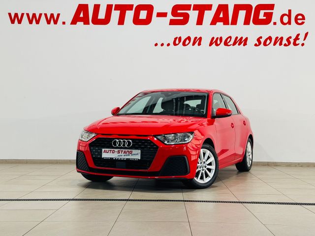 AUDI A1 Sportback 30 TFSI*SCHECKHEFT+SPUR+TOTWINKEL*