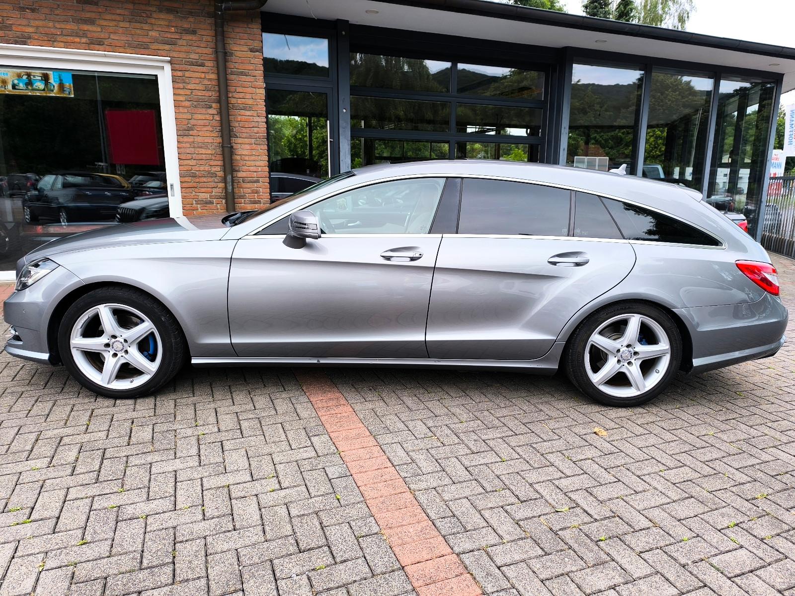 Mercedes-Benz CLS Shooting Brake CLS 250 CDI BE AMG-Line