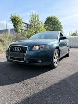 Audi A3 2.0 TDI Automatik - Audi A3 aus 2006: TDI