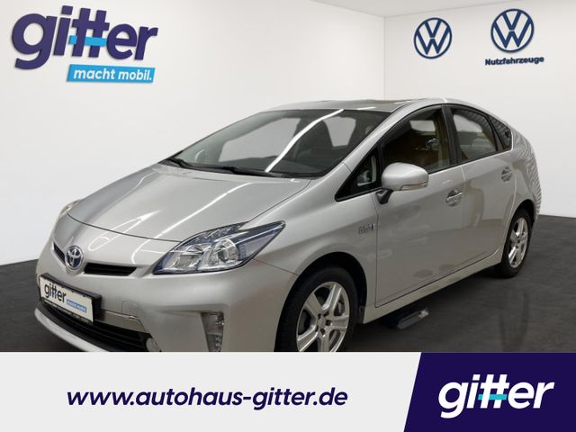 Toyota Prius 1.8 VVT-i Plug-in Hybrid Comfort KLIMA SHZ