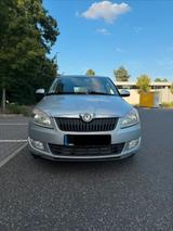 Skoda Škoda Fabia II 1.2TDI GreenLine - Skoda Fabia: Greenline