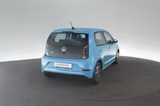 Volkswagen e-up! move 61 kW Bluetooth - blaue Volkswagen e-up!
