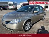 Nissan Primera Lim. *SHZG*1.HAND*VELOUR* - Nissan Primera: Limousine