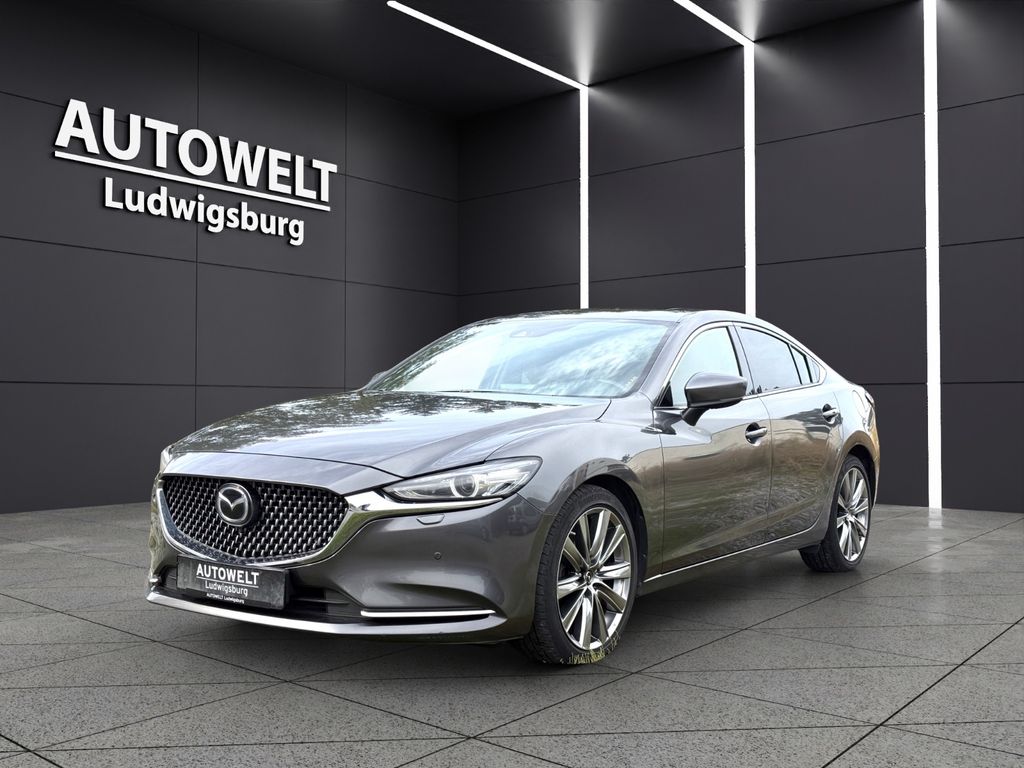 Image of Mazda 6