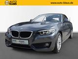 BMW 218 i Advantage Cabrio - BMW mit Benzin-Antrieb: Cabrio, Schaltgetriebe