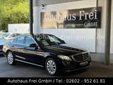 Mercedes-Benz C 180 Lim.*LUXURY*1.HAND*KAMERA*AMBIENTE*LED* - gebrauchte Mercedes-Benz C 180 aus dem Jahr 2020