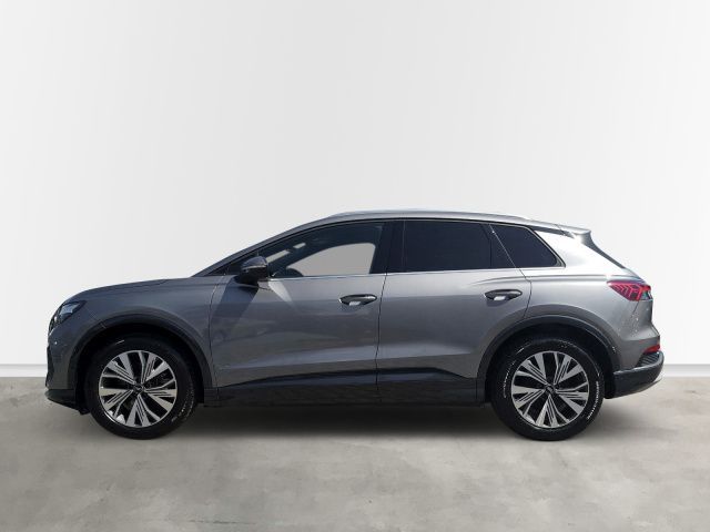 Fahrzeugabbildung Audi Q4 e-tron 55 kWh Brutto advanced