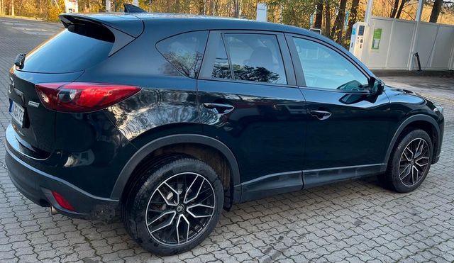 Mazda CX-5 2.2 SKYACTIV-D 150 Exclusive-Line AWD A...