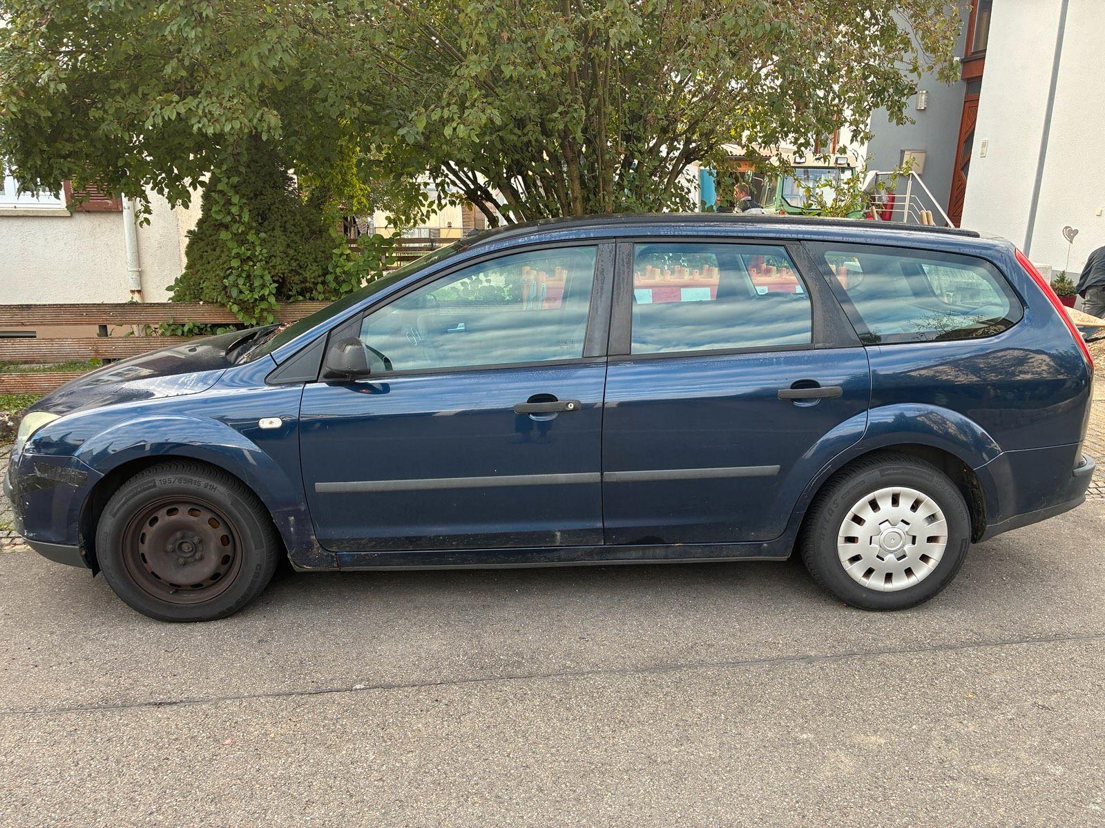 Ford Focus, 2006