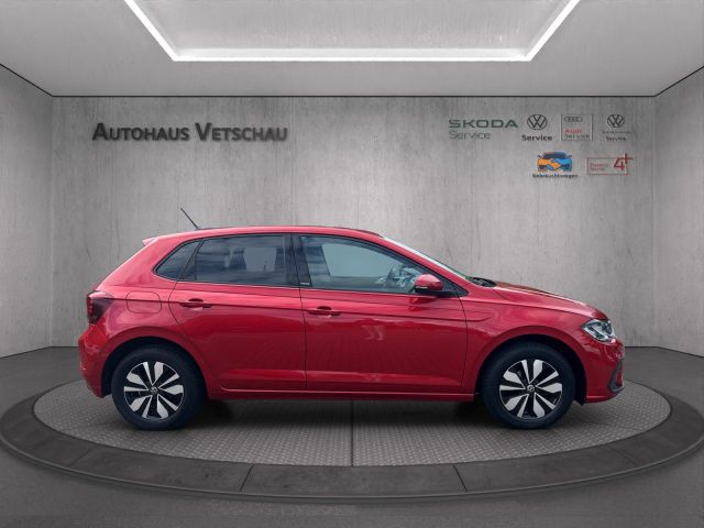 Polo 1.0 TSI Move Navi/Klima/CarPlay/Light LED