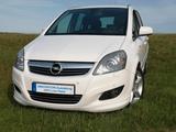 Opel Zafira 1.7 CDTI Zahnr.&Öl neu, INNOV.,Xen,OPC-Li