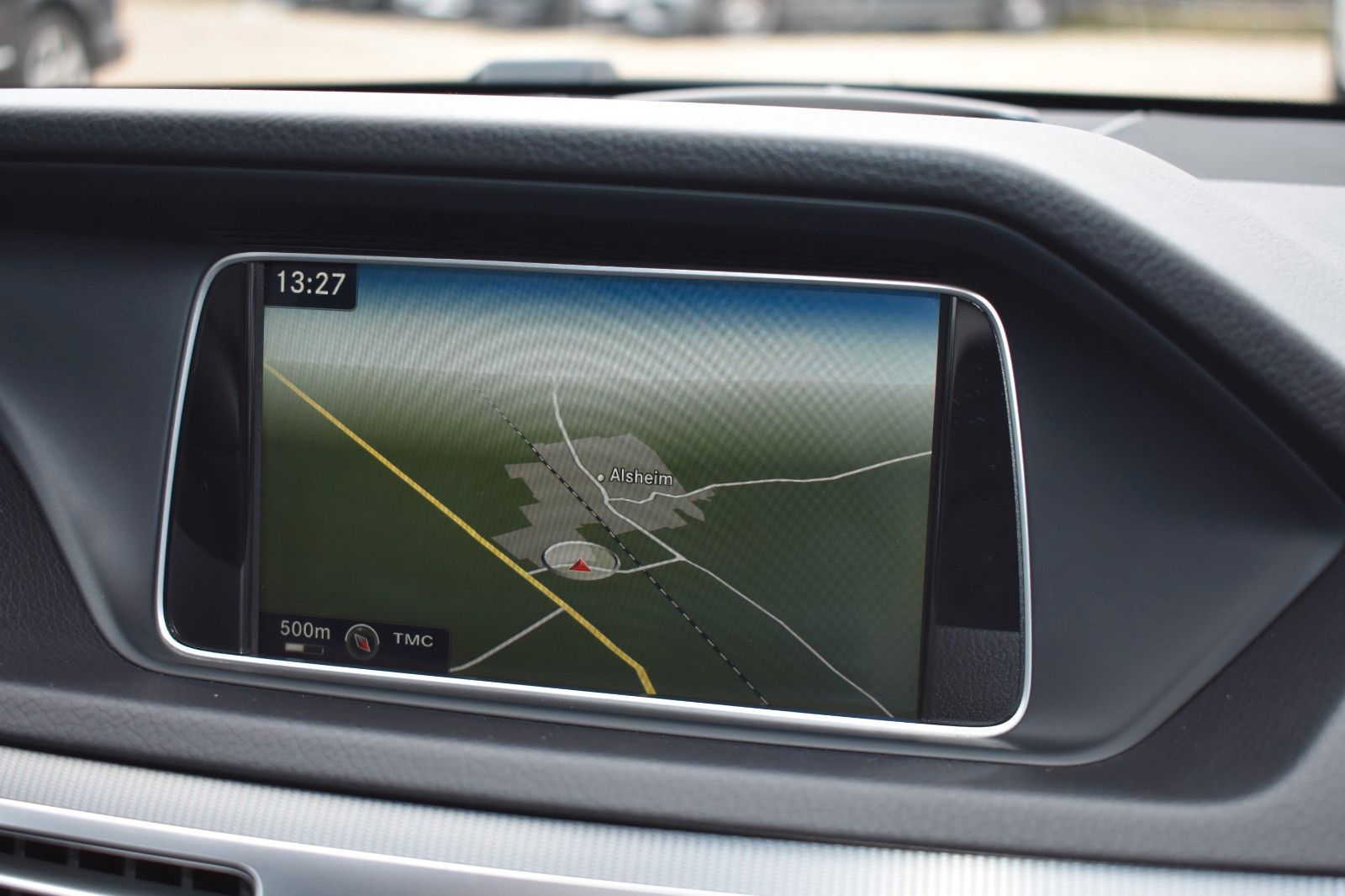 Fahrzeugabbildung Mercedes-Benz E 400 T Edition 4Matic AMG Night-Paket AHK