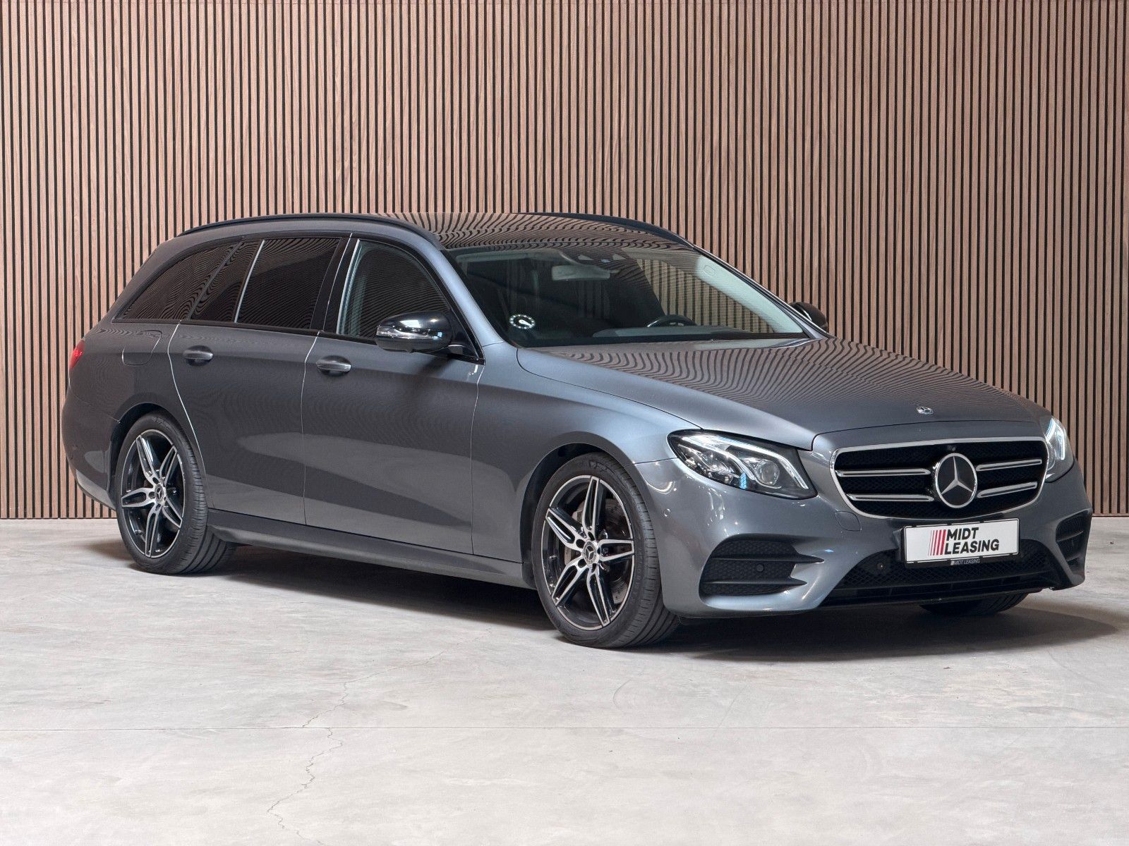 MERCEDES-BENZ E 350 E T-Modell E 350 d