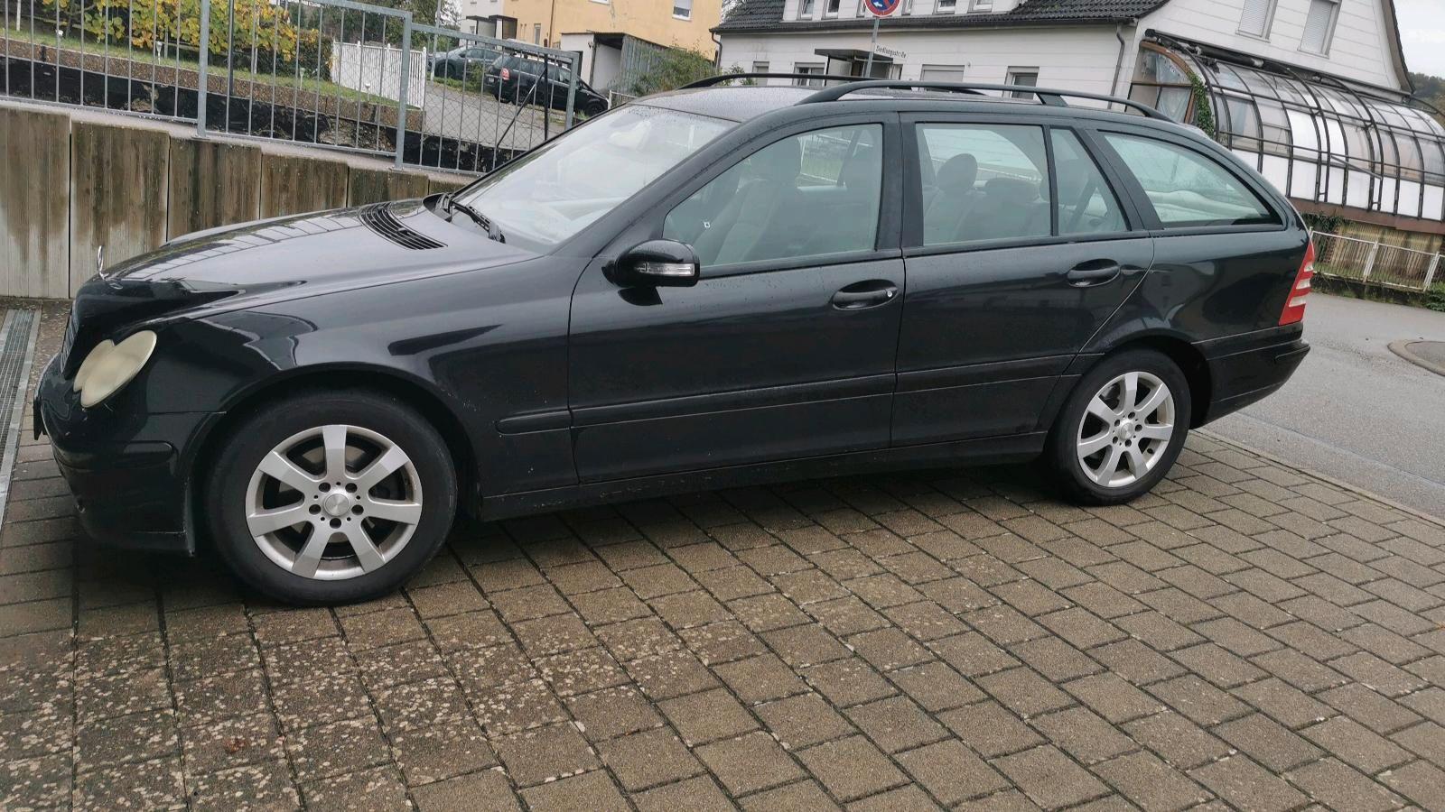 Mercedes-Benz C 200