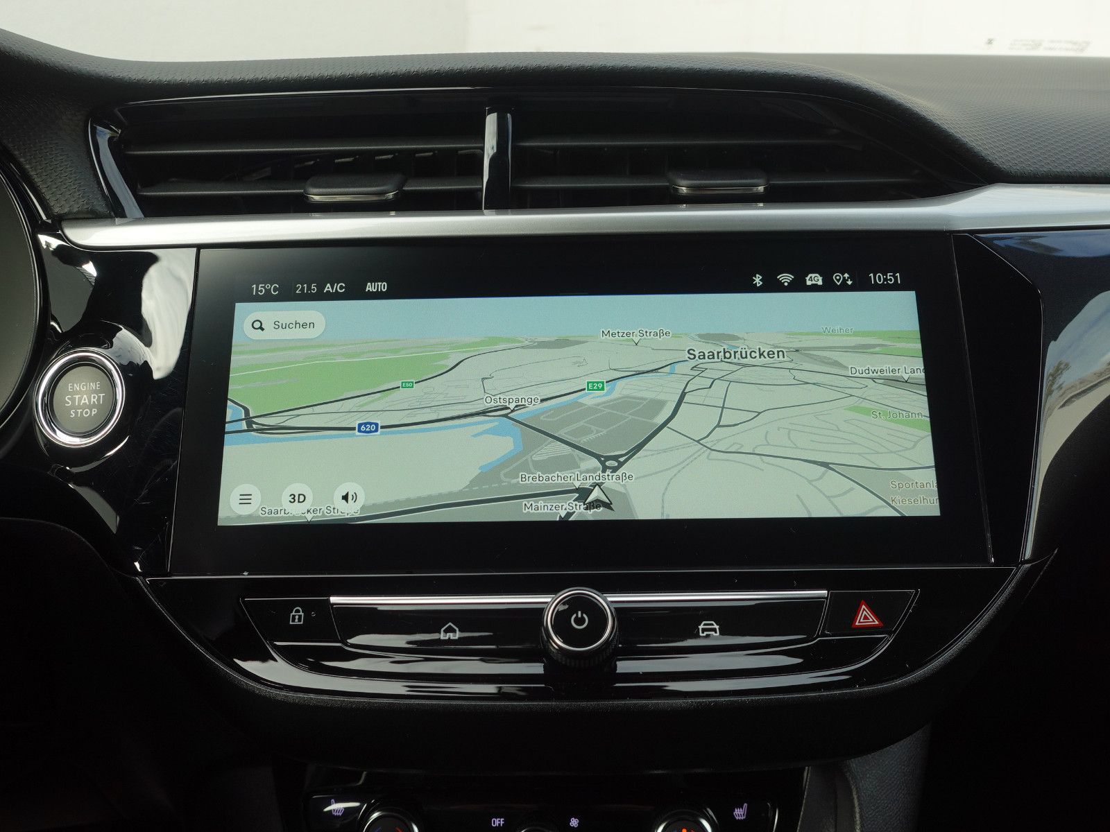 Fahrzeugabbildung Opel Corsa 1.2Turbo GS Automatik Allwetter,SHZ,Kamera