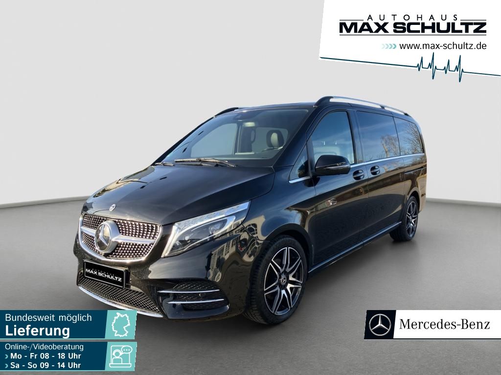 Fahrzeugabbildung Mercedes-Benz V 250 d AVANTGARDE EDITION Lang Leder*Navi*360