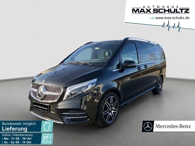 Mercedes-Benz V 250 d AVANTGARDE EDITION Lang Leder*Navi*360
