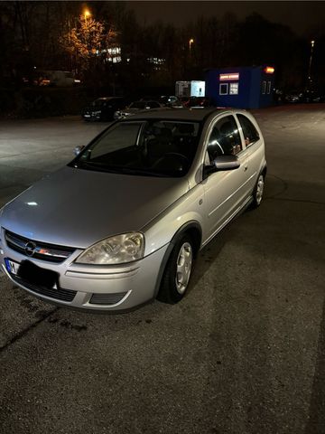 Opel Corsa 1.0 Twinport - Unfallfrei