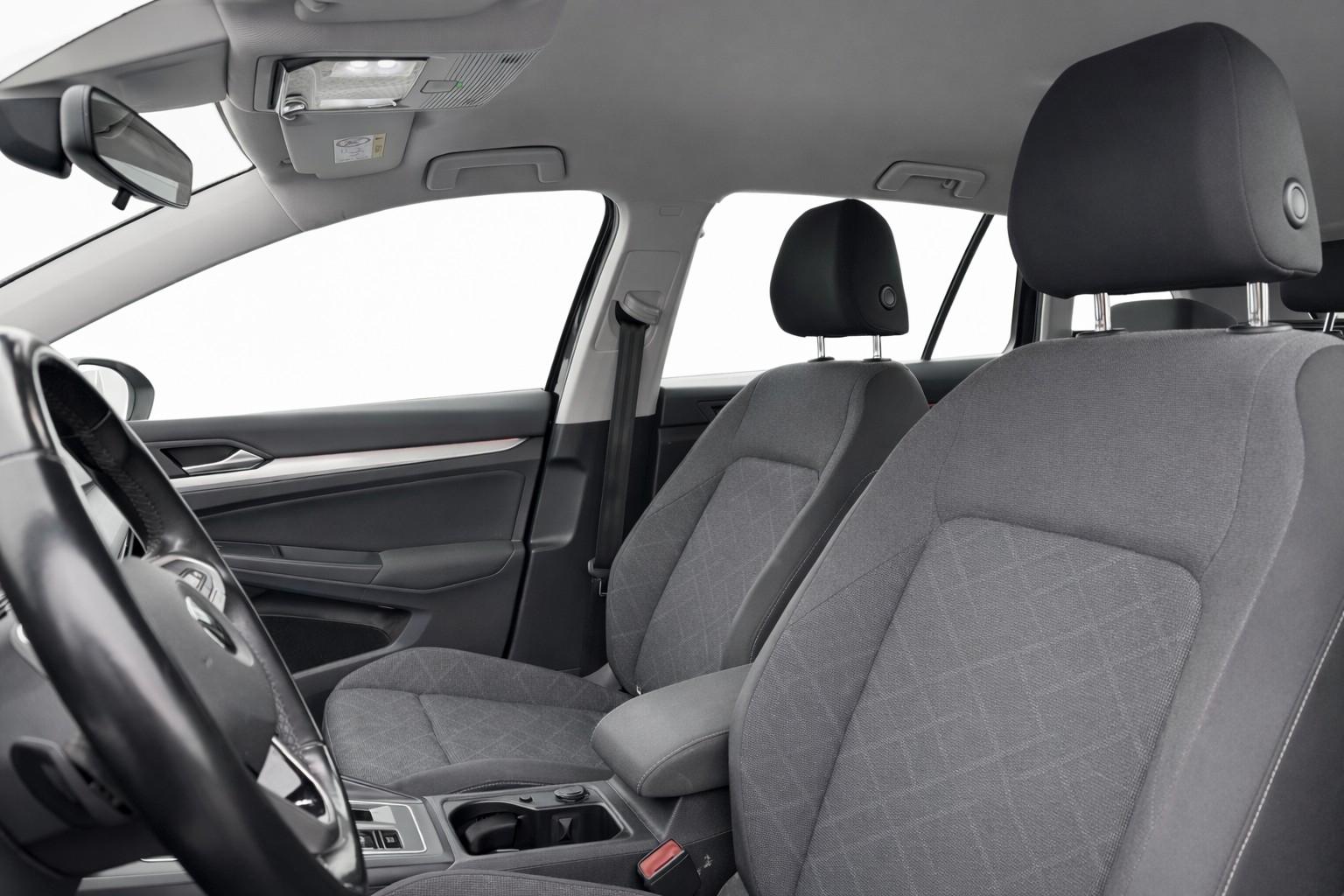 Volkswagen Golf VIII Variant Automatik AHK Navi Amb. Light, миниатюра 13