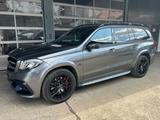 Mercedes-Benz GLS 63 AMG 4matic - graue Mercedes-Benz GLS-Klasse