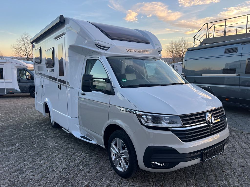 Weinsberg, X-Cursion 500 MQ