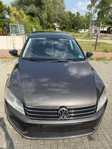 Volkswagen Passat b7 2,0 tdi - Volkswagen Passat aus 2012: TDI