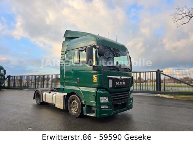 MAN TGX 18.460, Retarder, Automatik, Euro 6 C, LL