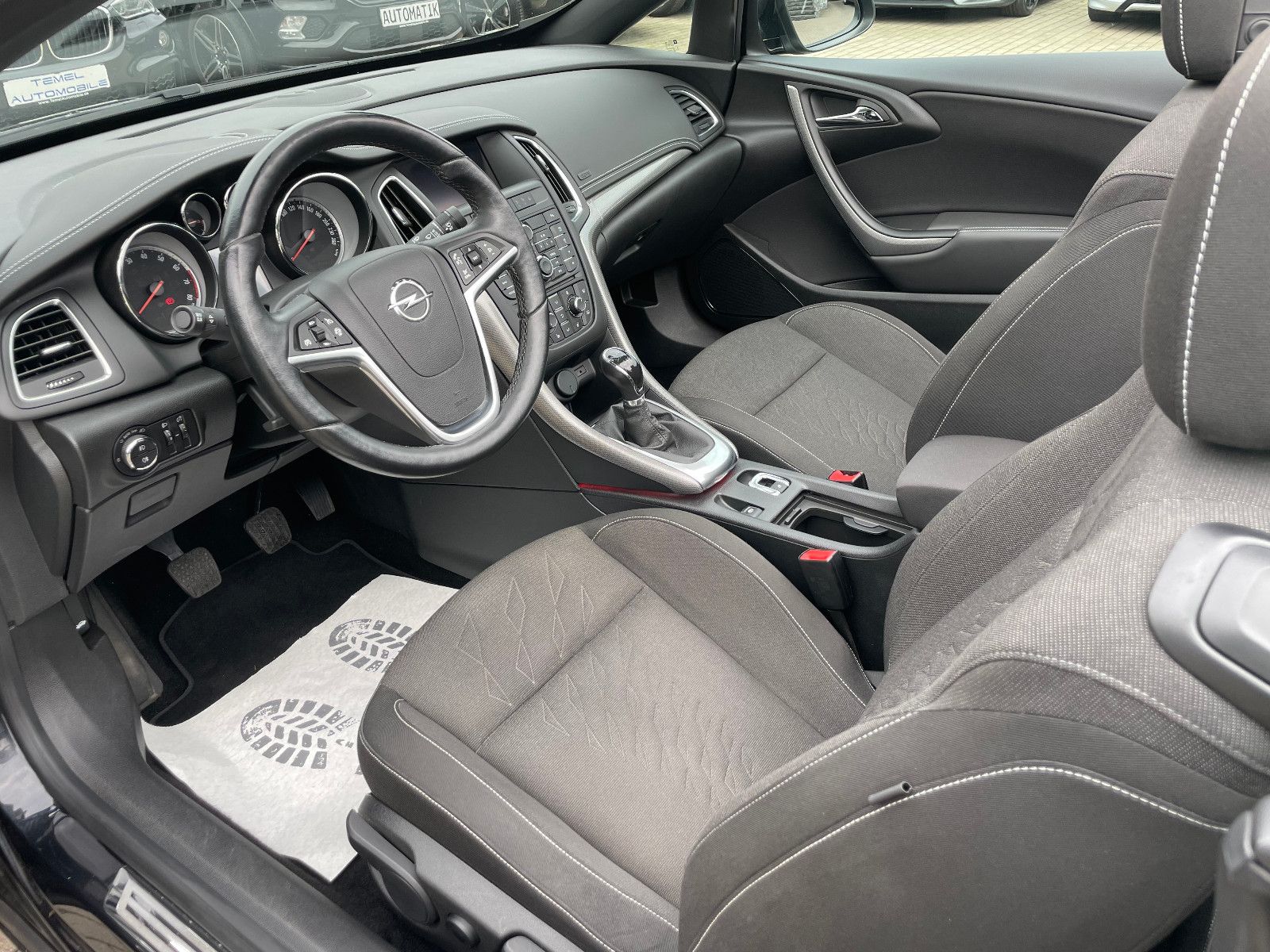 OPEL Cascada, 2016, Benzin, 140 PS