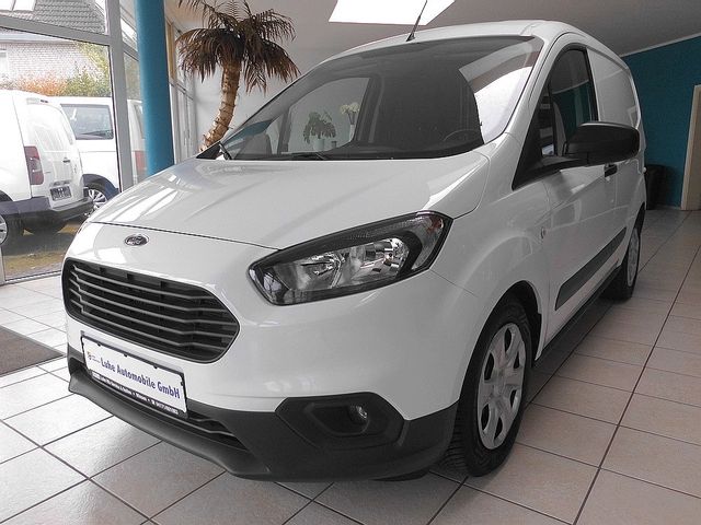 Ford Transit Courier Trend EcoBoost 1.Hand Orig 14tkm