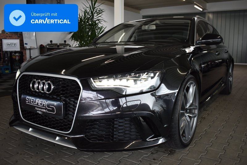 Angebot ansehen Audi RS6