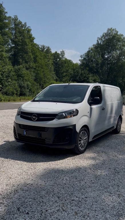 Image of Opel Vivaro