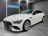 Mercedes-Benz GT 43 4MATIC LEDER+PANO+HEADUP+360°+BURMESTER - weiße Mercedes-Benz GT-Klasse
