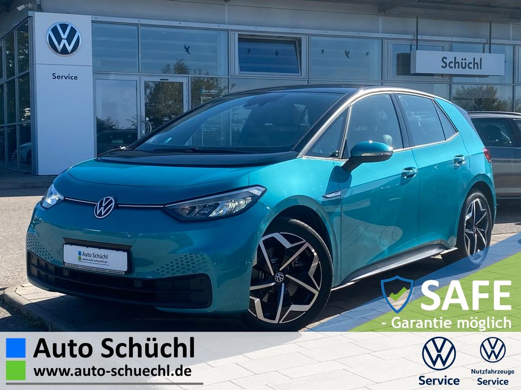 Image of Volkswagen ID.3