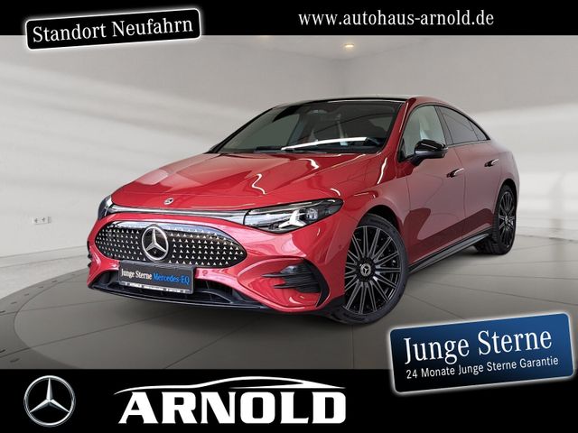 MERCEDES-BENZ CLA 250+ EQ AMG-Line HuD PanoD. DISTR. MULTIBEAM