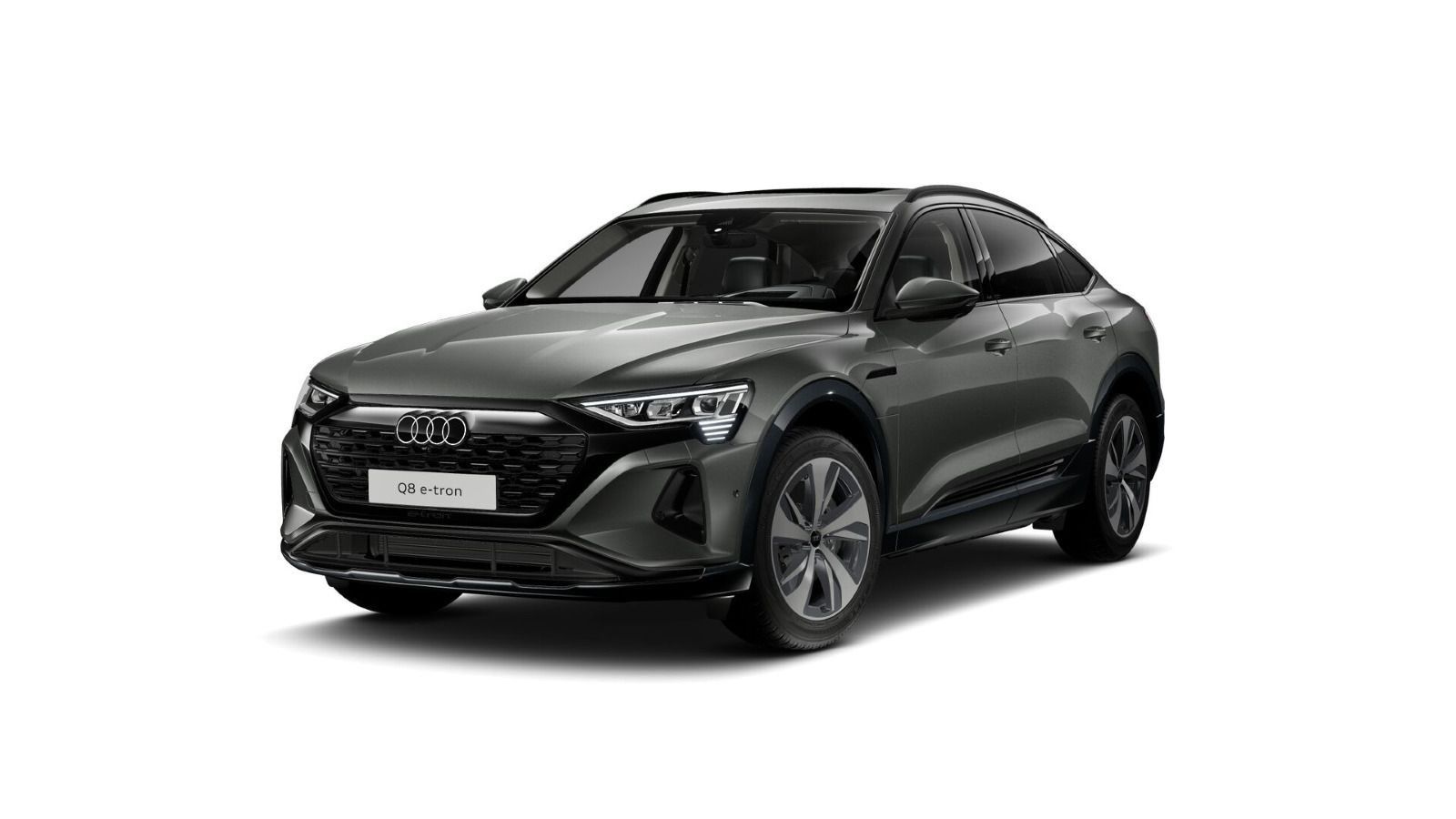 Audi Q8 e-tron - Bild 2