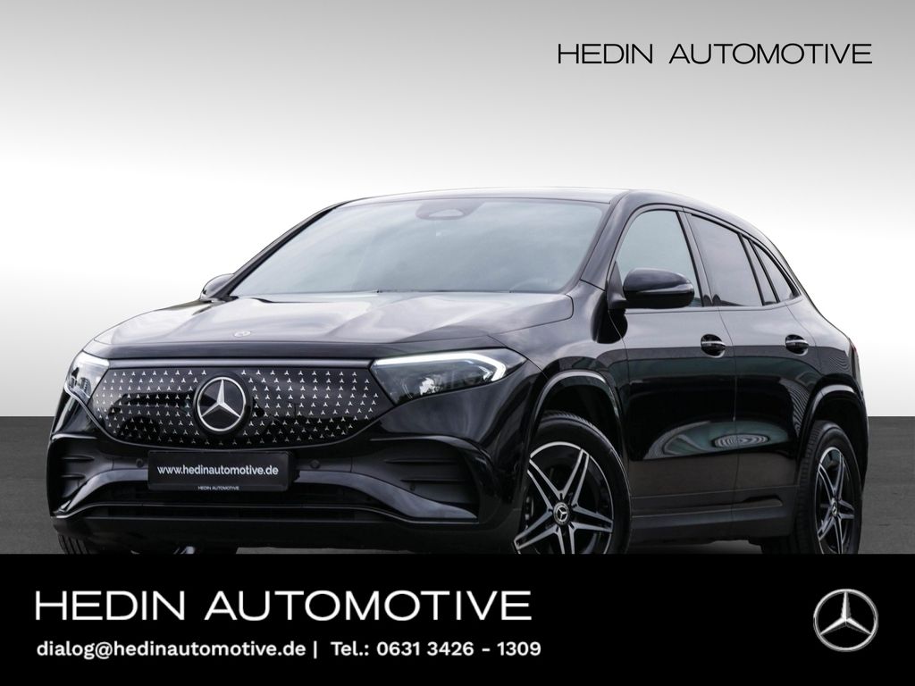 Mercedes-Benz EQA