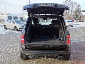 Land Rover Vogue  AHK-LED-Pano-Leder-Luftfahrw.-HUD-SHZG