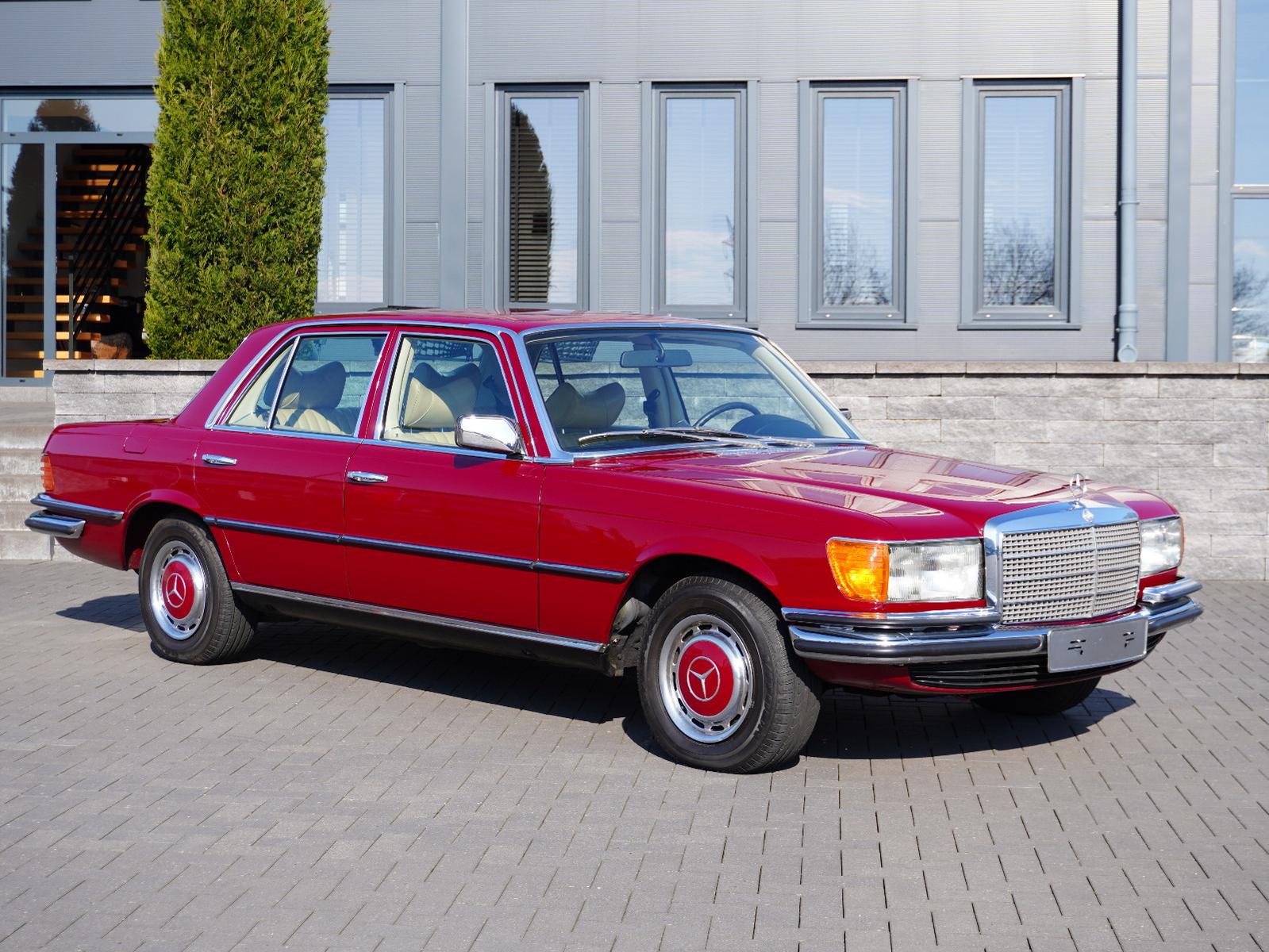 Mercedes-Benz 280 SE W 116 *50 TKM*