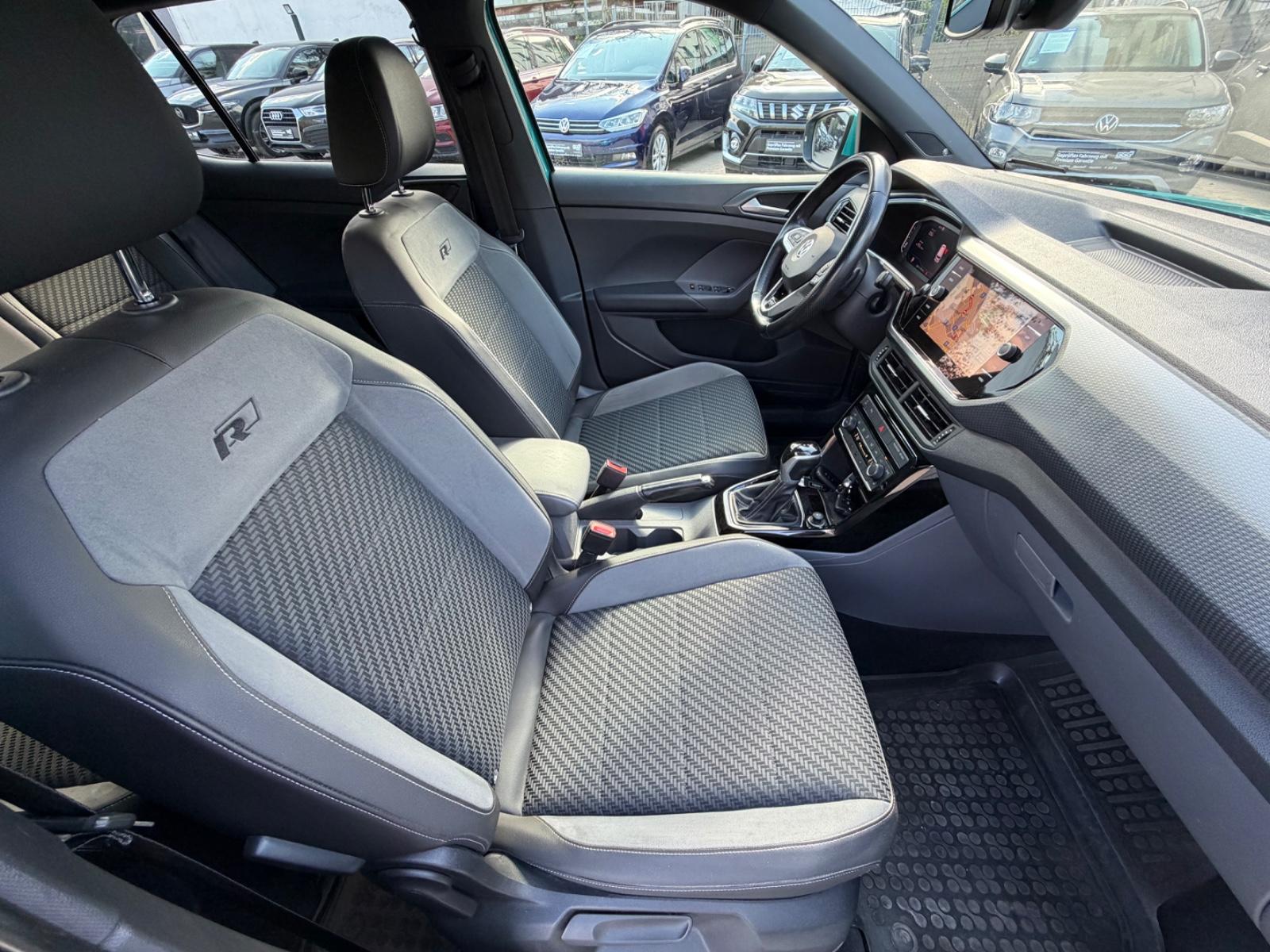 Volkswagen T-Cross Style R-Line