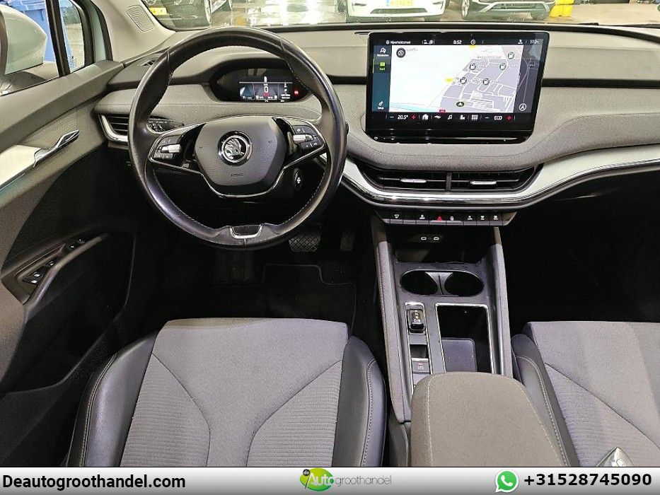 Skoda Enyaq 60 Pano imagem 3