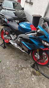Aprilia RS 660  - APRILIA RS 660