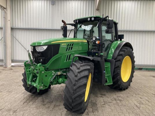 John Deere 6155M