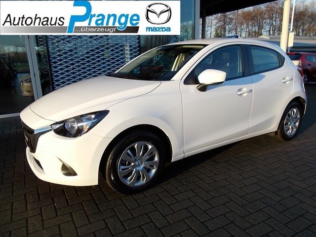 Mazda 2 Center-Line G-75 KLIMA BLUETOOTH TEMPOMAT USB 