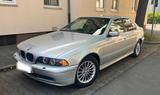 BMW E39 530d Limousine - BMW 530: D E39
