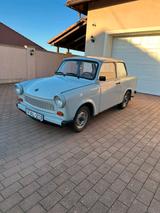 Trabant 601 - blaue Trabant 601