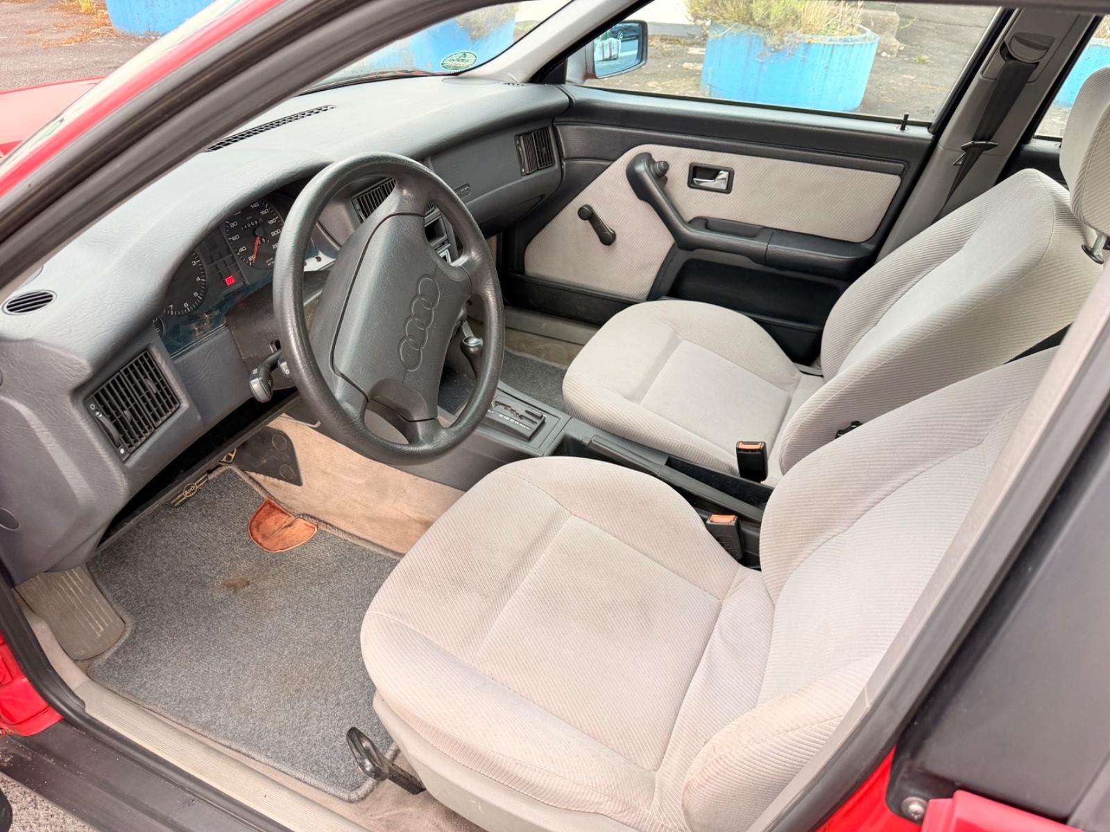 Audi 80 2.0  Oldtimer /32 Jahre alt TÜV 08/2028