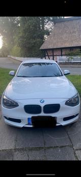 BMW 1erBMW 116 Diesel 2 Jahre Tüv Scheckheft G... - BMW 116: 1er 116d