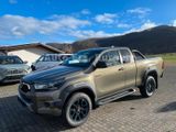 Toyota Hilux Extra Cab 2.8 360° Kamera Rollo Bügel - Toyota Hilux: Cab Extra