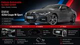 BMW 420dA Coupé M Sport~UNFALLFREI+DEUTSCH+S-DACH~1H - BMW 420 in Mainz