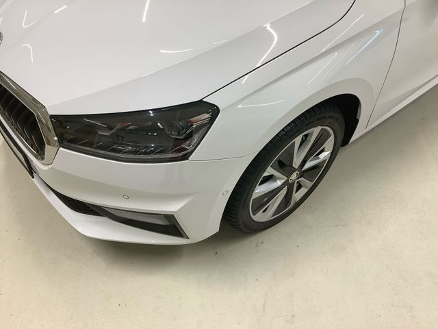 Fabia Style 81 kW 6-Gang NAVI SH RÜKAMERA LED